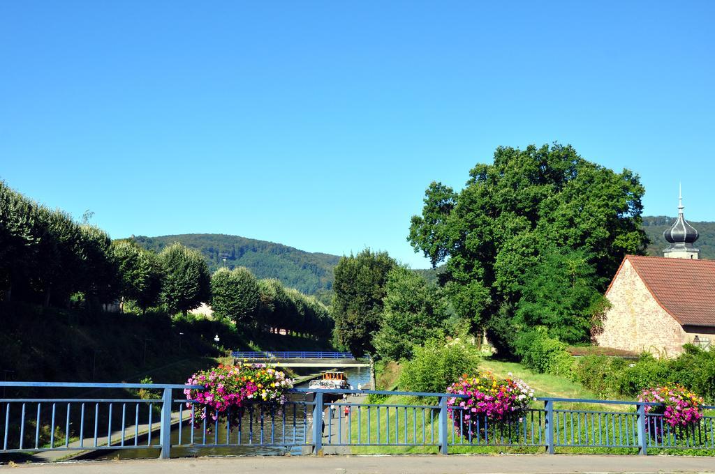 L'Ecluse De Saverne Exterior foto